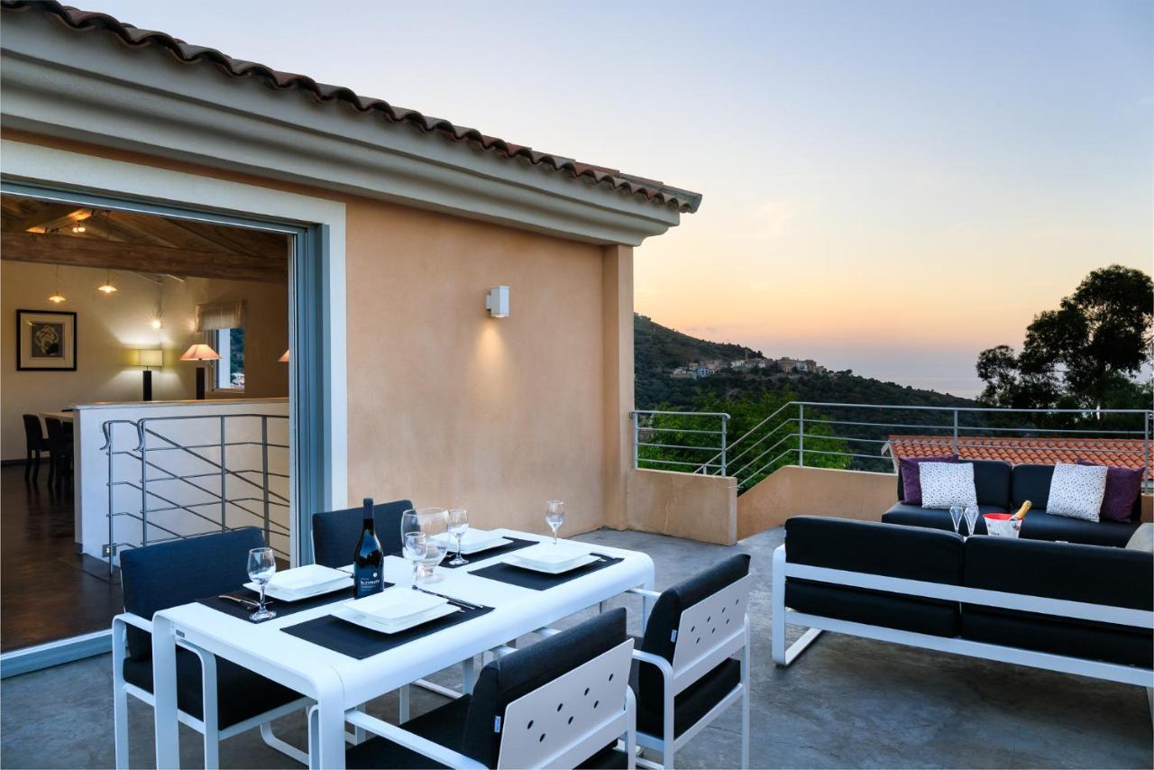U Casale Villa Santa-Reparata-di-Balagna Luaran gambar
