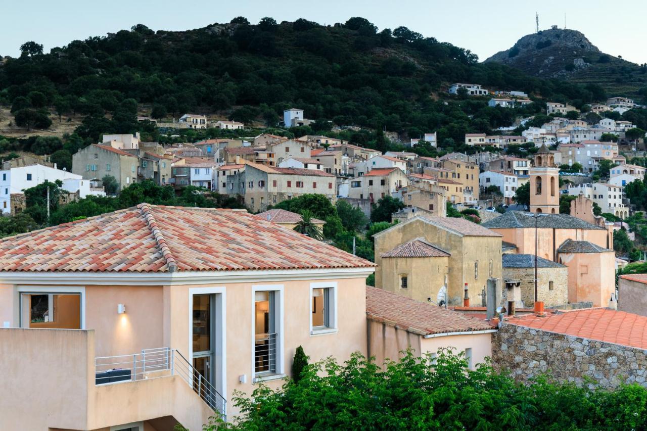 U Casale Villa Santa-Reparata-di-Balagna Luaran gambar