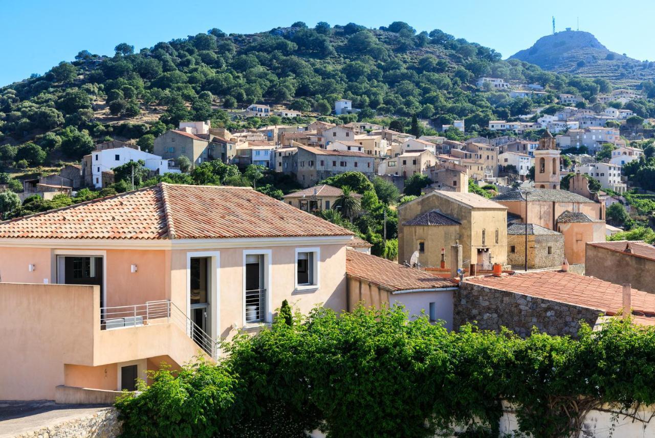 U Casale Villa Santa-Reparata-di-Balagna Luaran gambar