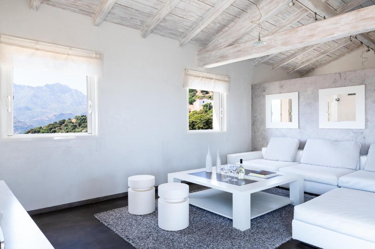 U Casale Villa Santa-Reparata-di-Balagna Luaran gambar